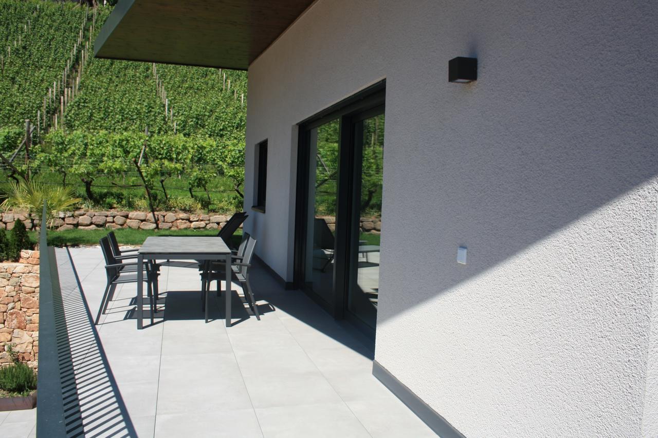 Tholr - Ferienwohnungen - Tramin Termeno Exteriér fotografie