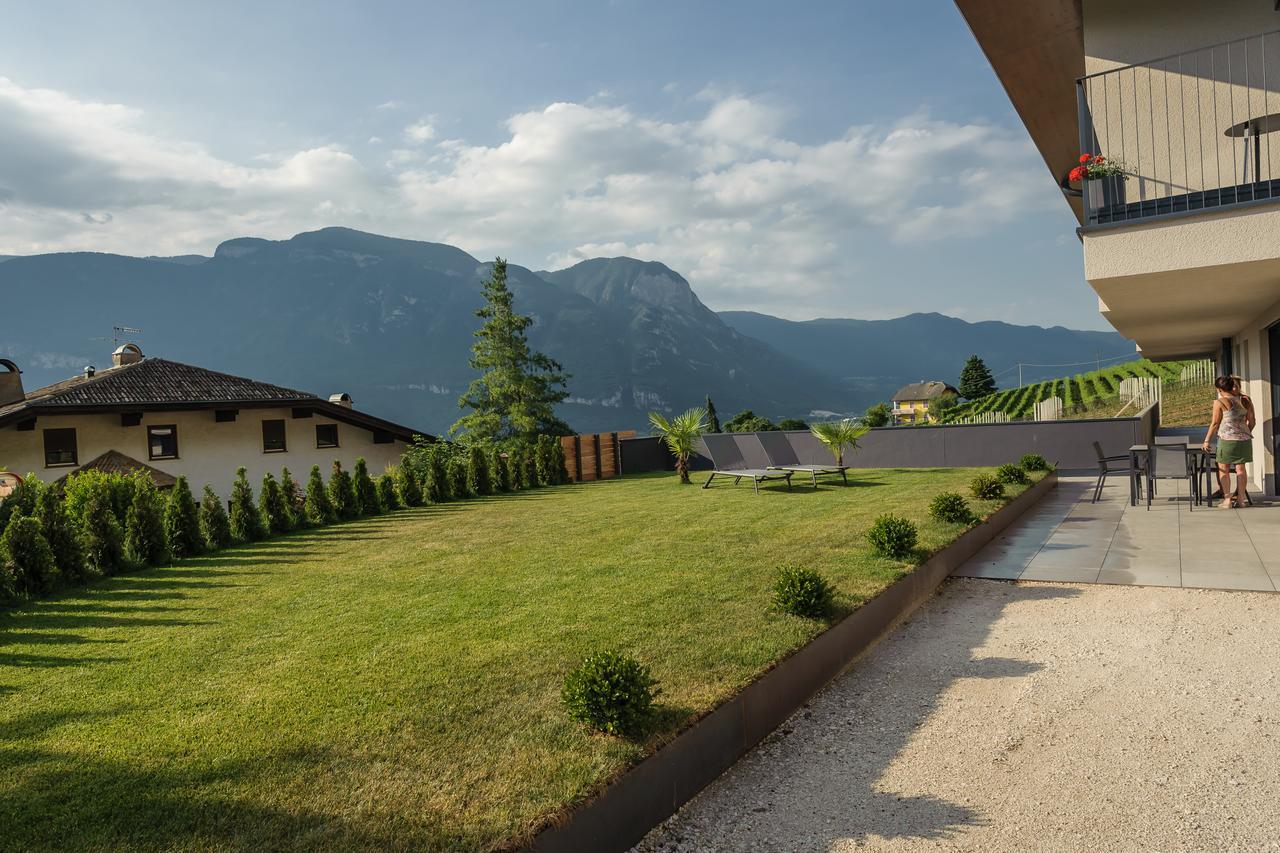 Tholr - Ferienwohnungen - Tramin Termeno Exteriér fotografie