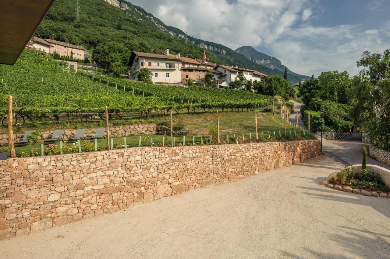 Tholr - Ferienwohnungen - Tramin Termeno Exteriér fotografie