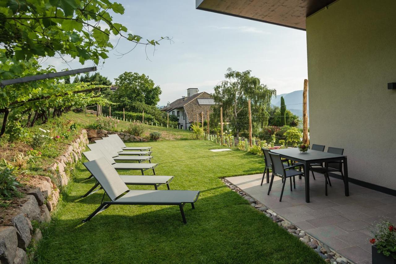 Tholr - Ferienwohnungen - Tramin Termeno Exteriér fotografie