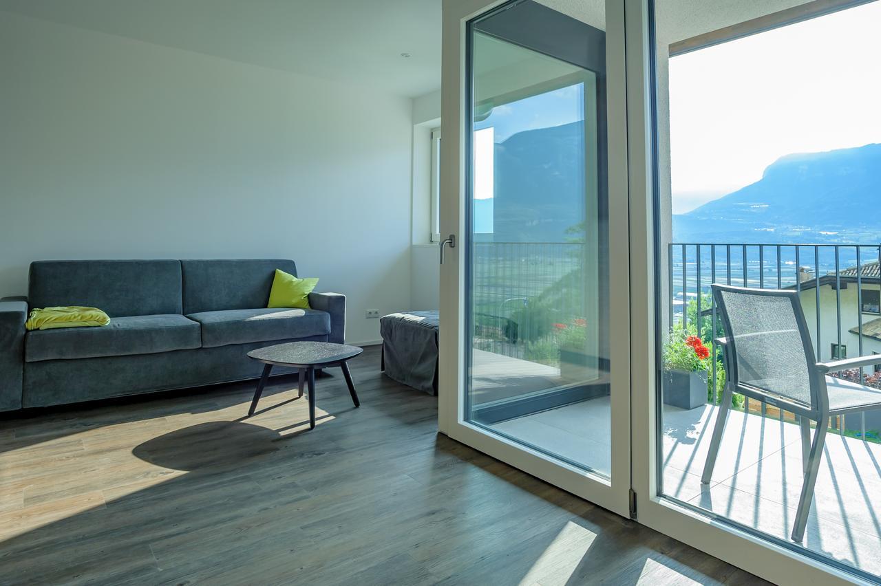 Tholr - Ferienwohnungen - Tramin Termeno Exteriér fotografie