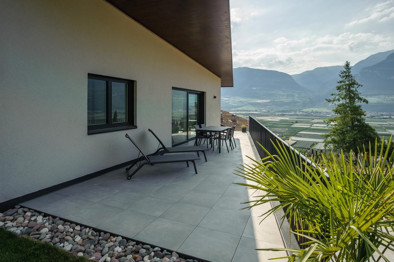 Tholr - Ferienwohnungen - Tramin Termeno Exteriér fotografie