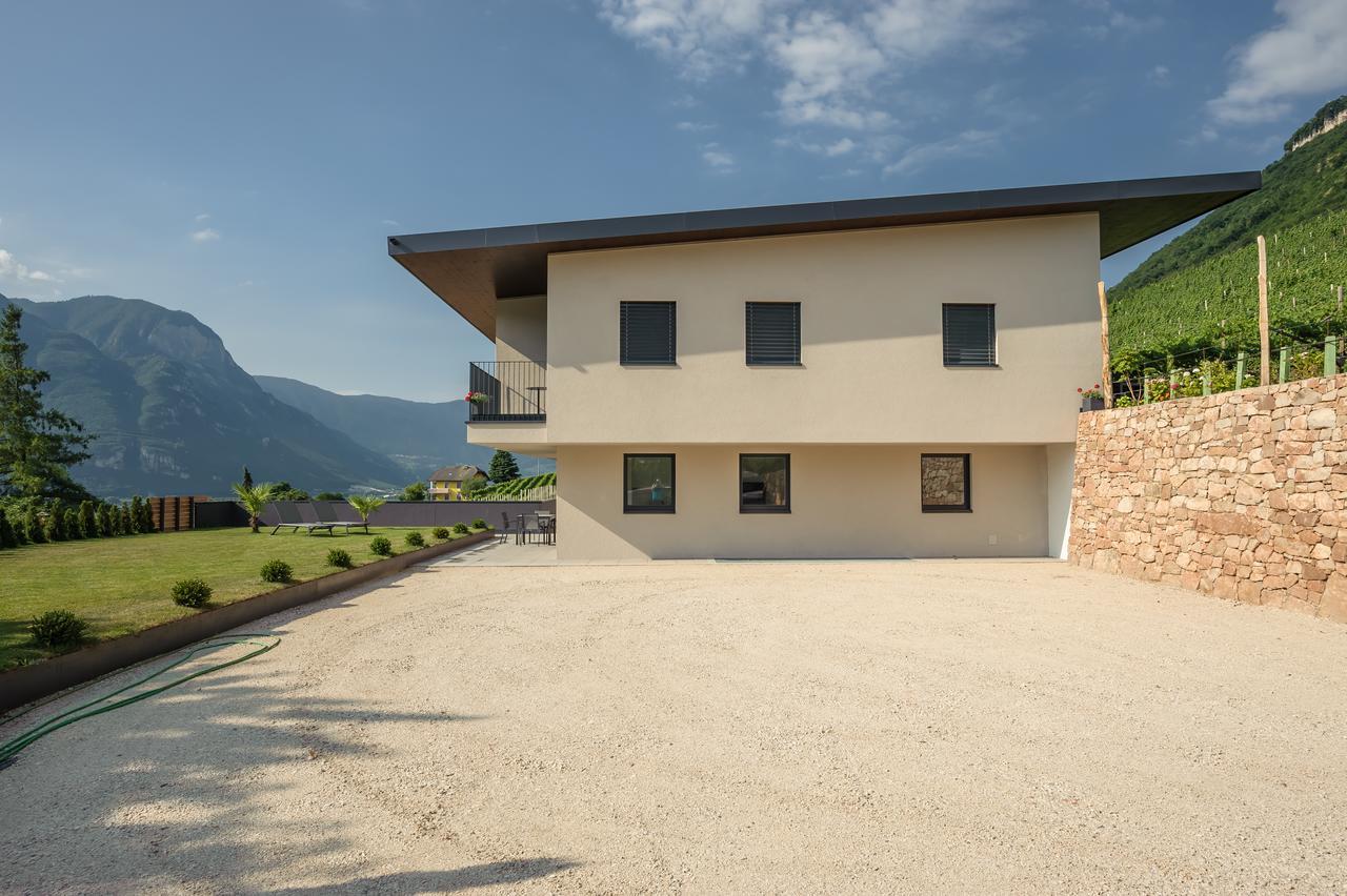 Tholr - Ferienwohnungen - Tramin Termeno Exteriér fotografie