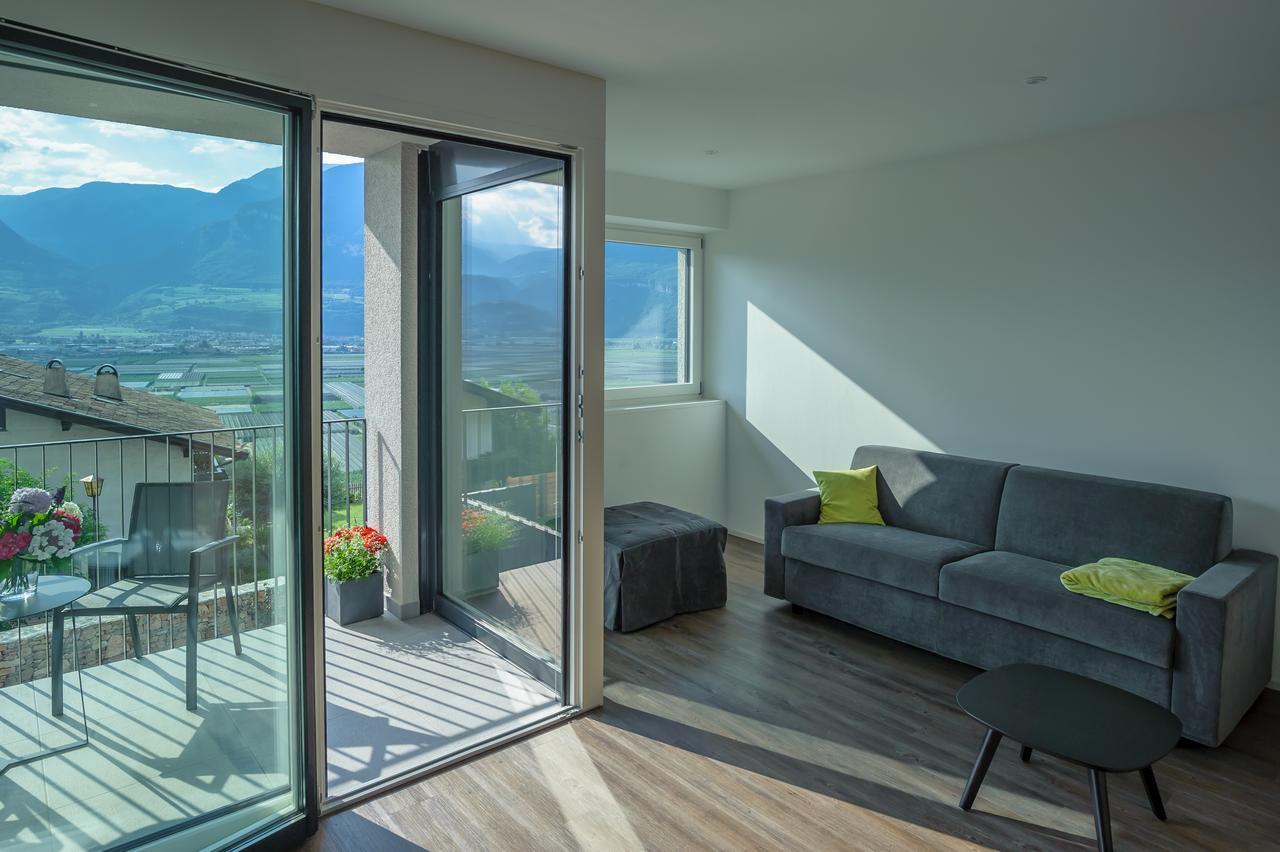 Tholr - Ferienwohnungen - Tramin Termeno Exteriér fotografie
