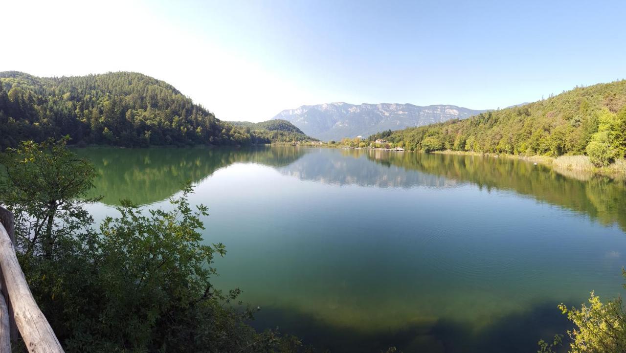 Tholr - Ferienwohnungen - Tramin Termeno Exteriér fotografie