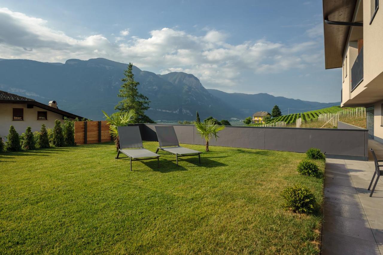 Tholr - Ferienwohnungen - Tramin Termeno Exteriér fotografie